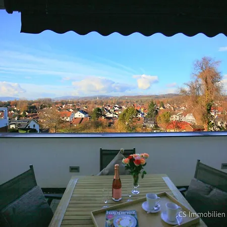 דירה Sonnendeck Uhldingen-Mühlhofen